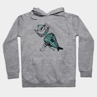 fish Hoodie